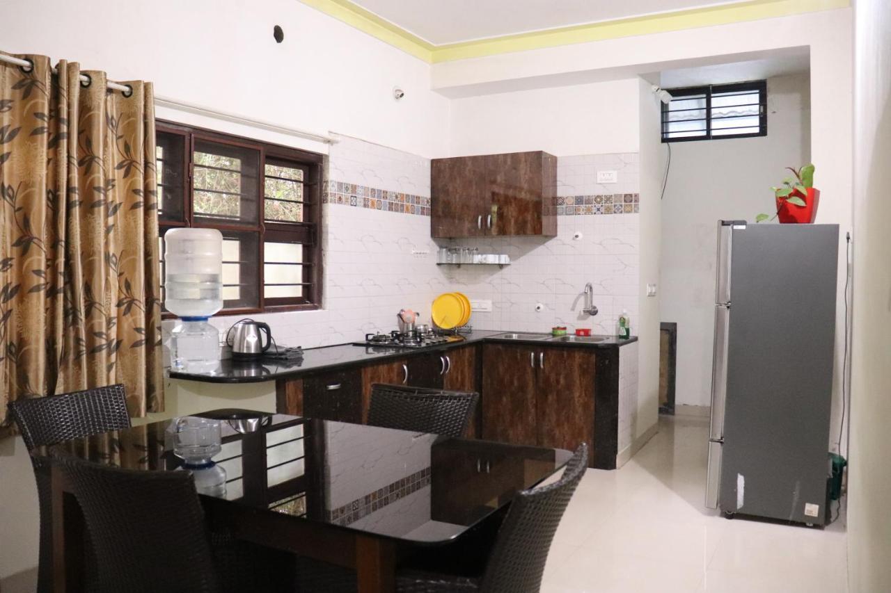 Coorg Nature Breeze Home Stay Мадікері Екстер'єр фото