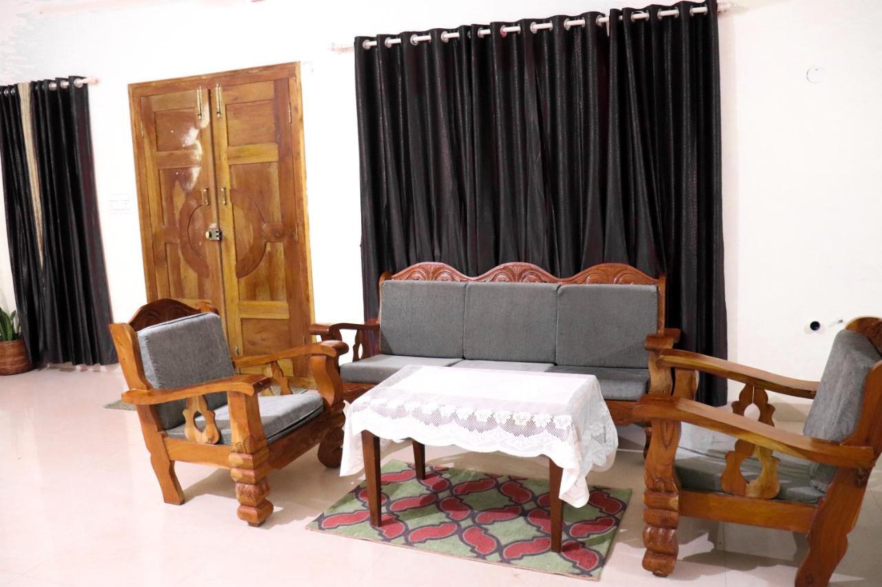 Coorg Nature Breeze Home Stay Мадікері Екстер'єр фото