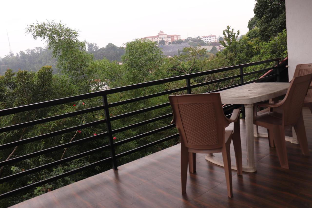 Coorg Nature Breeze Home Stay Мадікері Екстер'єр фото