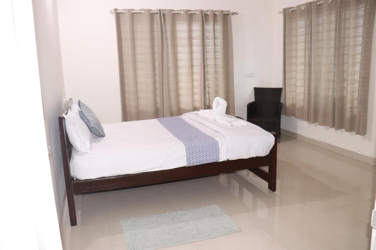 Coorg Nature Breeze Home Stay Мадікері Екстер'єр фото